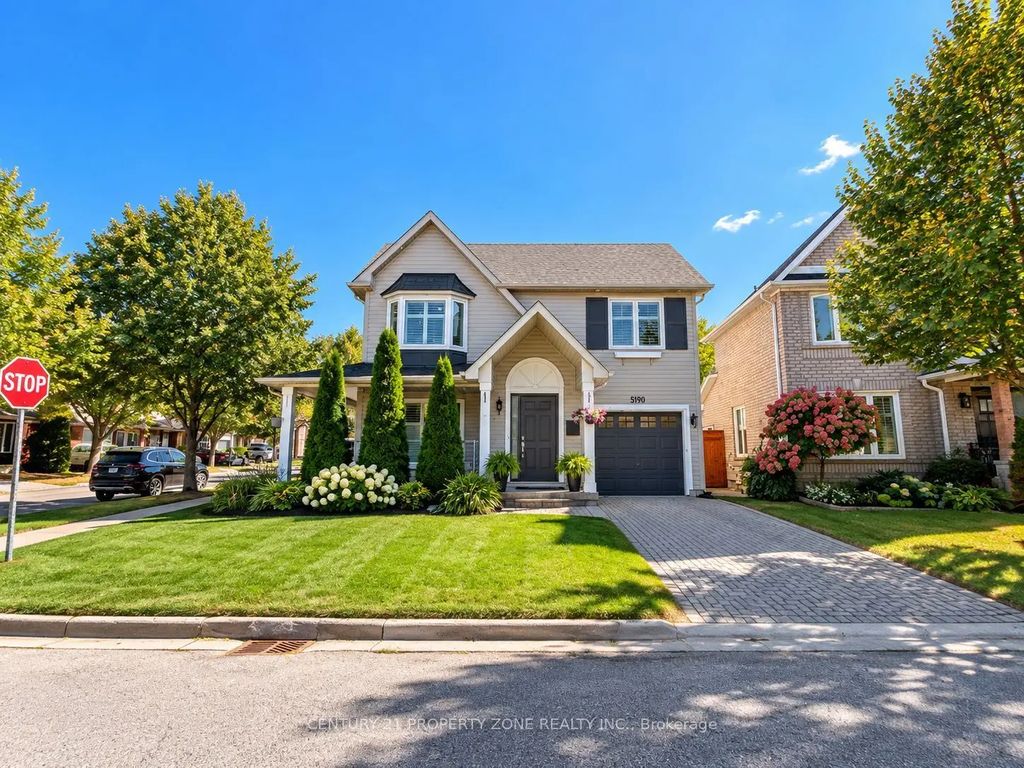 5190 Ridgewell Road, Burlington