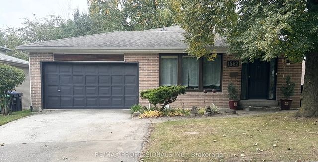 1582 Otterby Road Bsmt, Mississauga