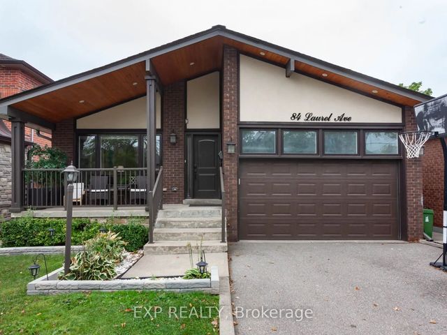 84 Laurel Avenue Unit B, Toronto W08