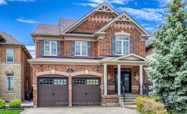 26 Maybeck Drive, Brampton