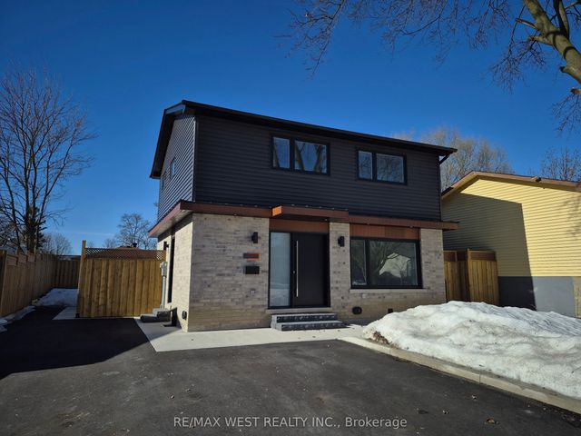 101 Seaborn Road, Brampton