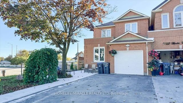 5026 Moulin Rouge Crescent Bsmnt, Mississauga