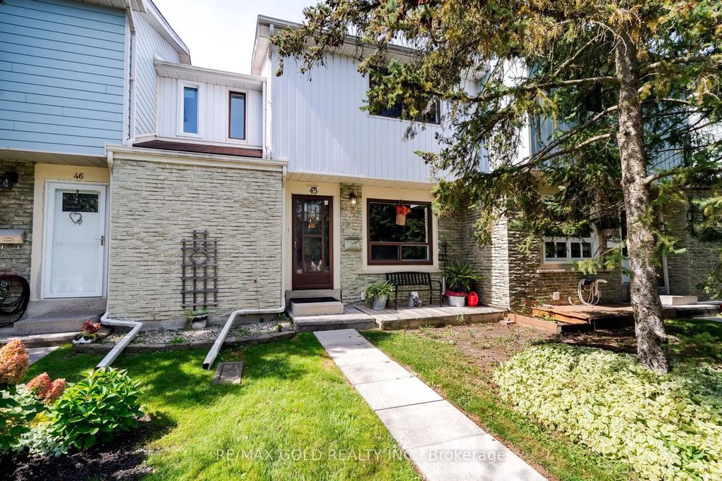 6540 Falconer Drive 45, Mississauga