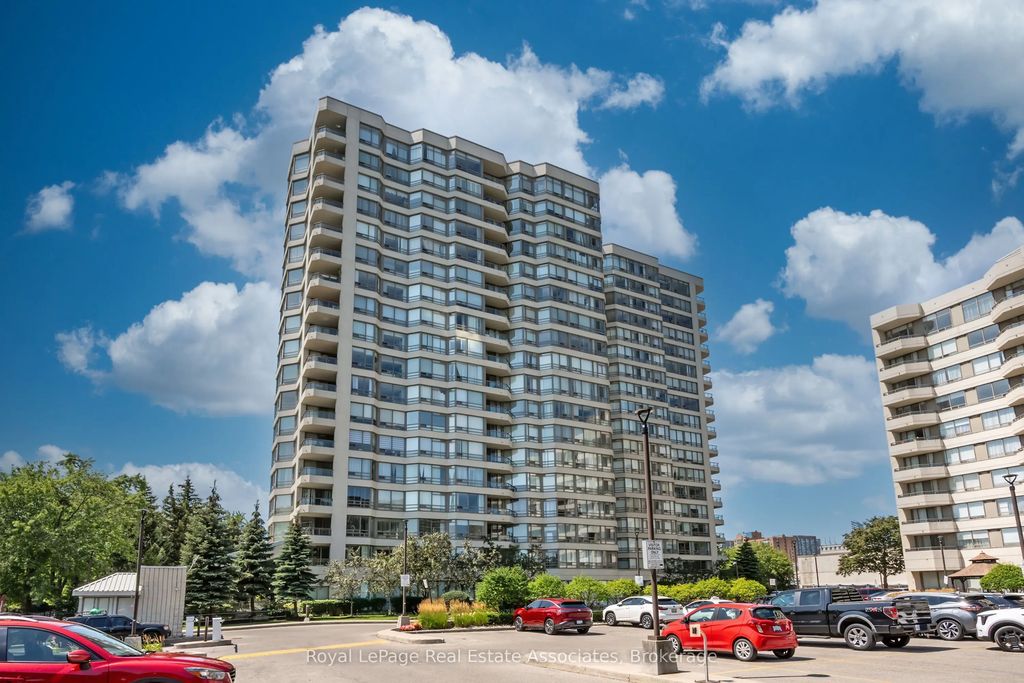 75 King Street E 1611, Mississauga