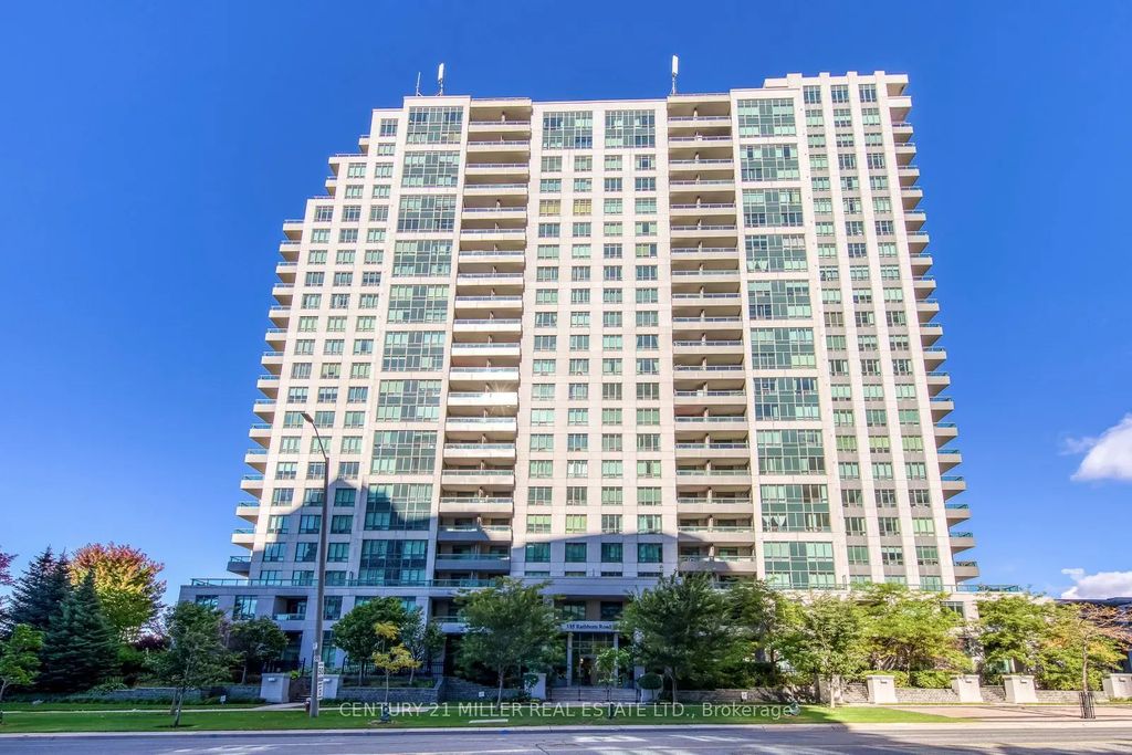 335 Rathburn Road W 2010, Mississauga