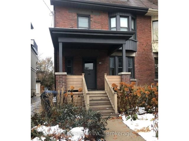 529 Runnymede Road, Toronto W02