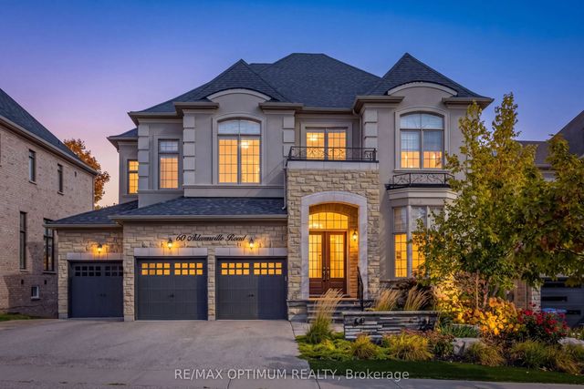 60 Adamsville Road, Brampton