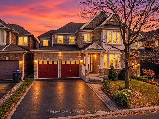 21 Mistybrook Crescent, Brampton