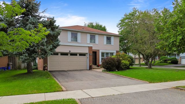 2528 Frankfield Road, Mississauga