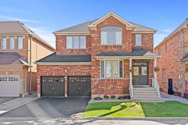11 Maple Valley Street, Brampton