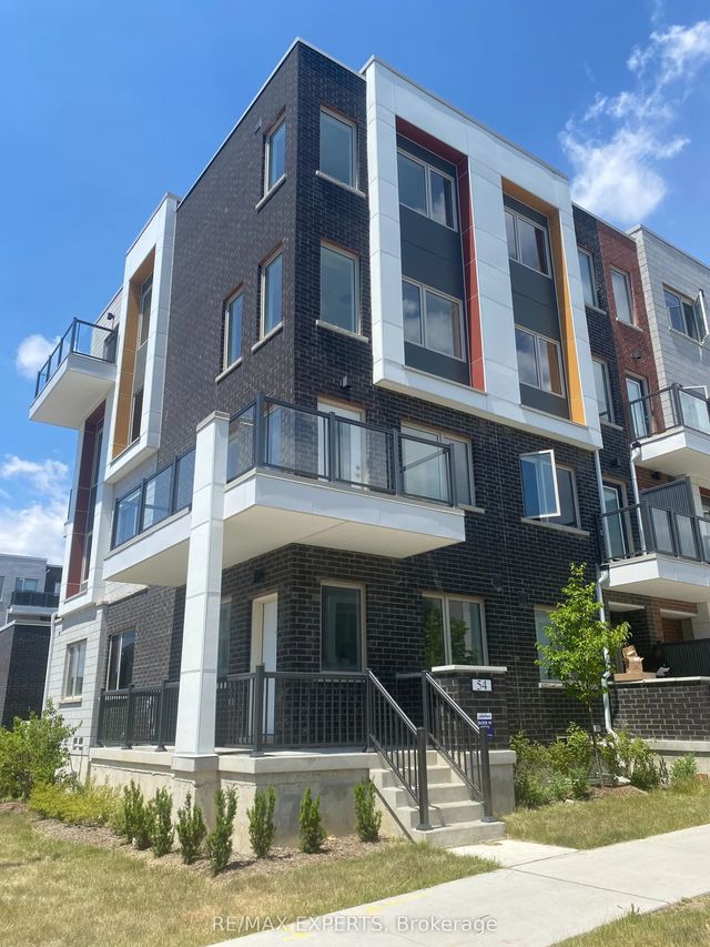 54 William Duncan Road, Toronto W05