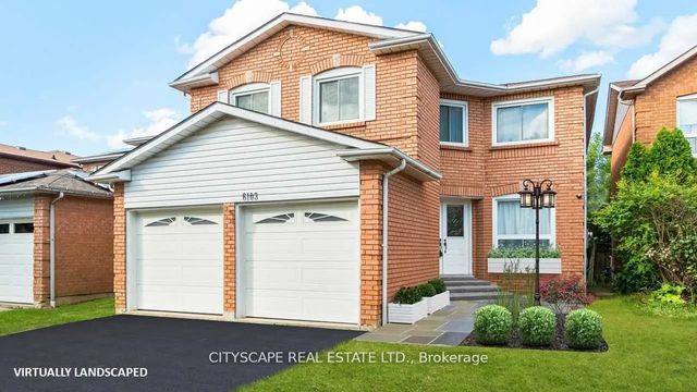 6103 Silken Lauman Way Bsmt, Mississauga