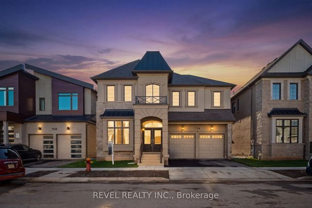 1154 Maverick Way, Oakville