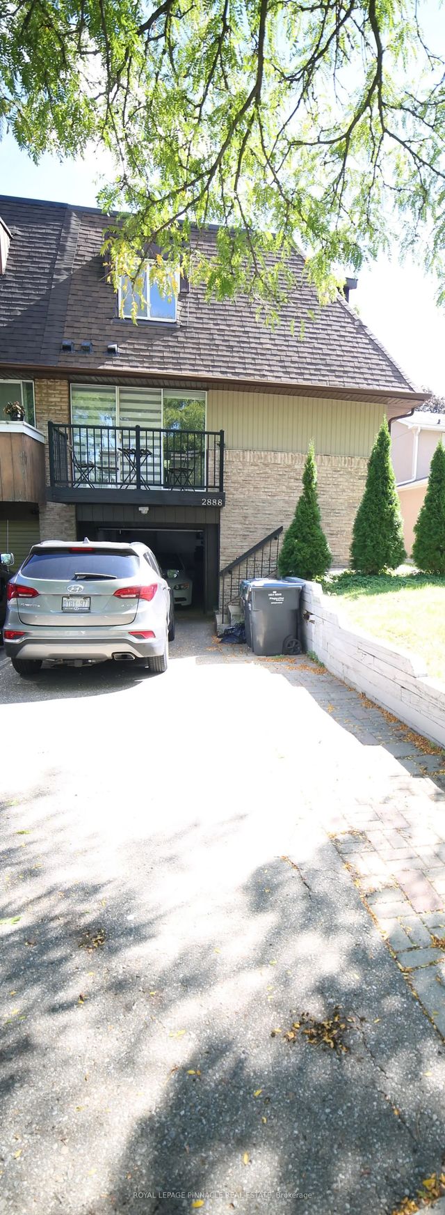 2888 Glace Bay Road Basement, Mississauga