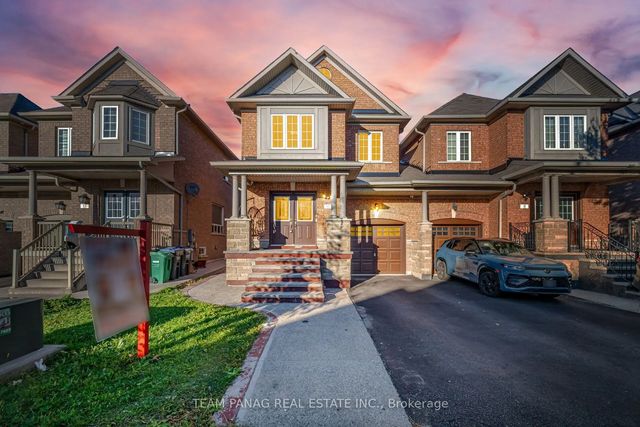 11 Peachill Court, Brampton