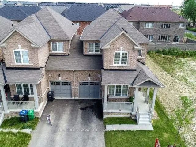 15 Grove End Way, Brampton