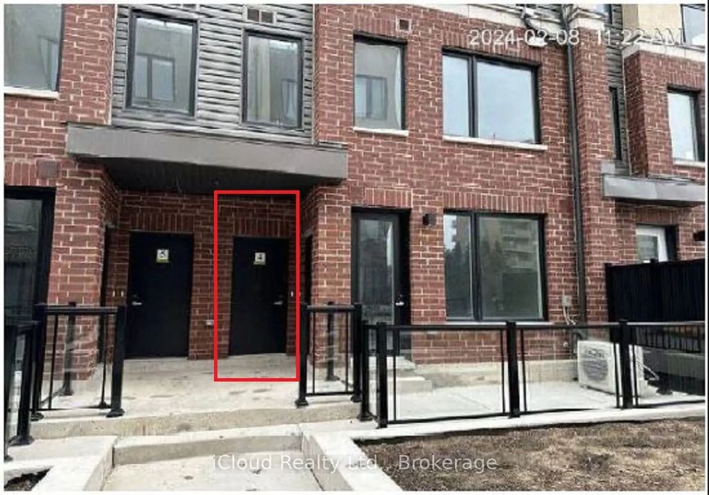 3415 Ridgeway Drive 4, Mississauga