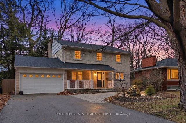 3334 Enniskillen Circle, Mississauga