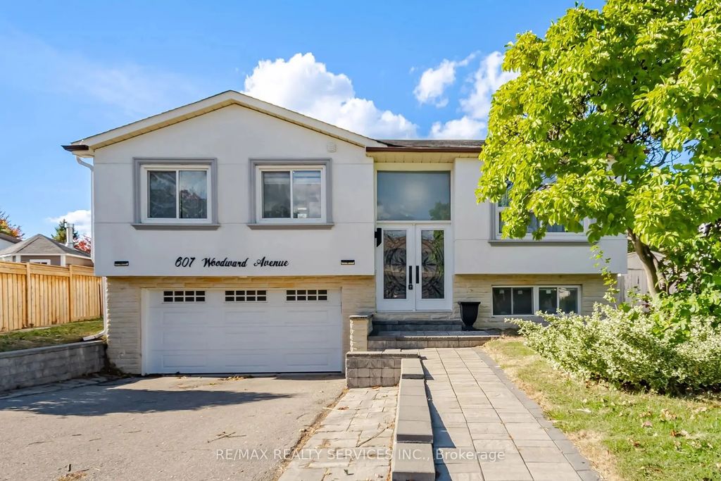 607 Woodward Avenue, Milton