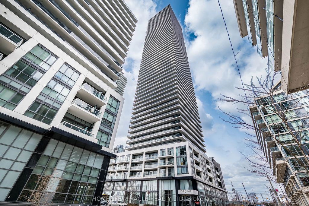 70 Annie Craig Drive 1001, Toronto W06