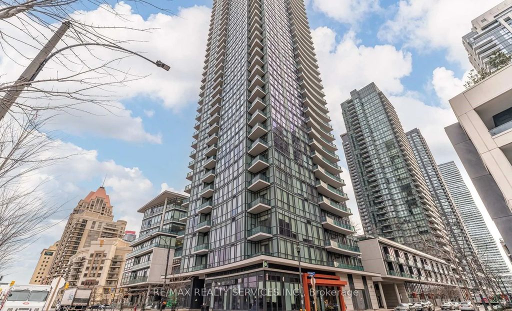 4099 Brickstone Mews 1806, Mississauga