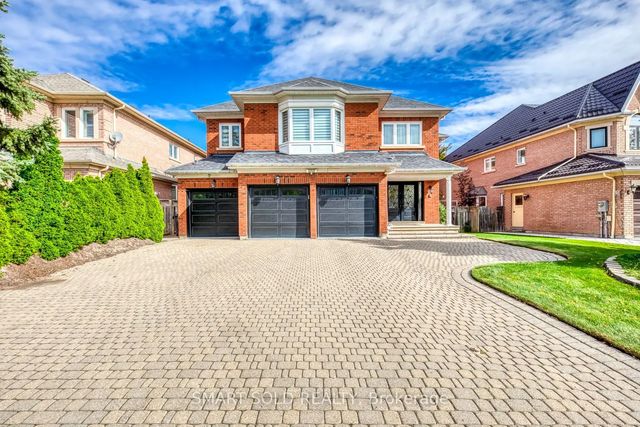 5291 Forest Hill Drive, Mississauga