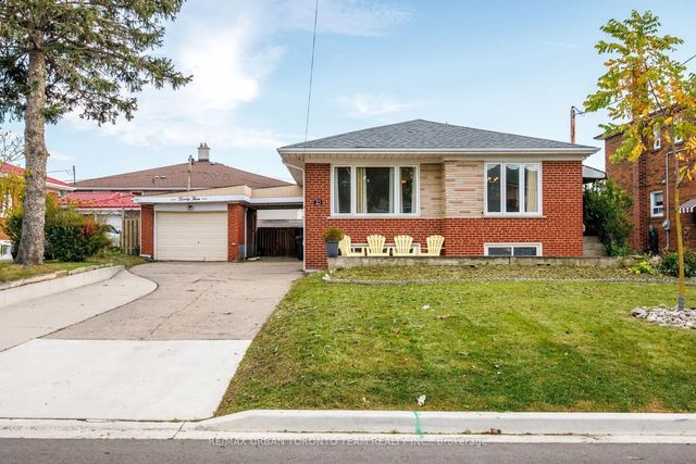 23 Wishart Place, Toronto W05