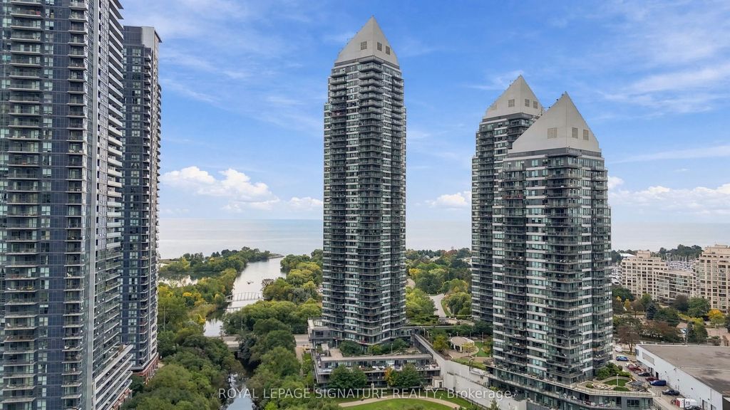 2230 Lake Shore Boulevard W 107, Toronto W06