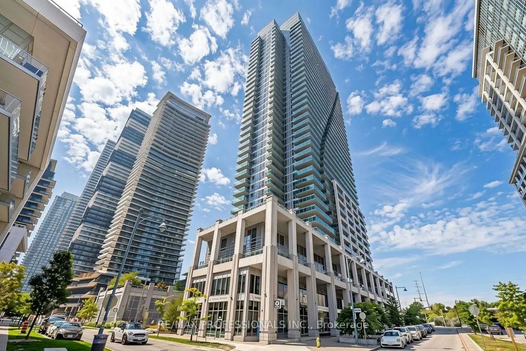 16 Brookers Lane 3701, Toronto W06