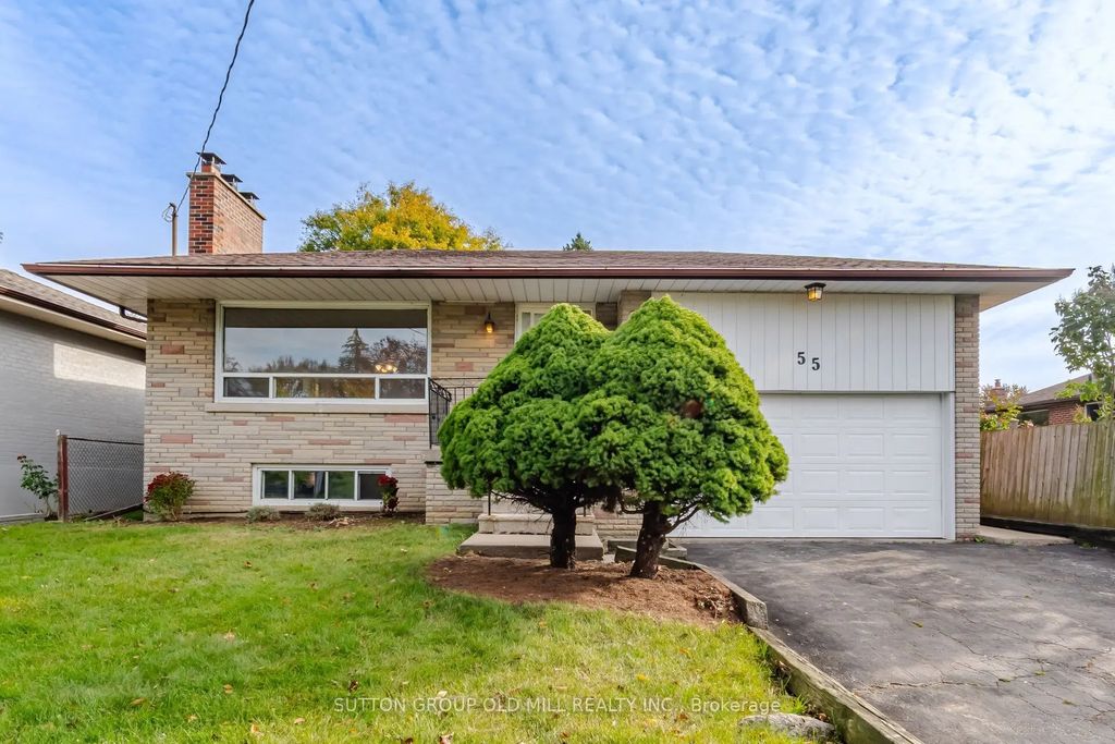 55 Sun Row Drive, Toronto W09
