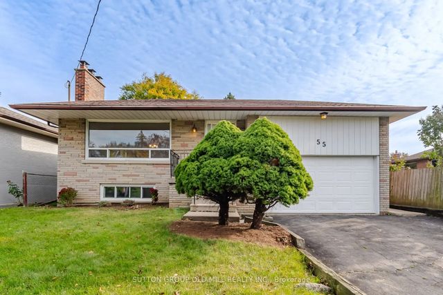 55 Sun Row Drive, Toronto W09