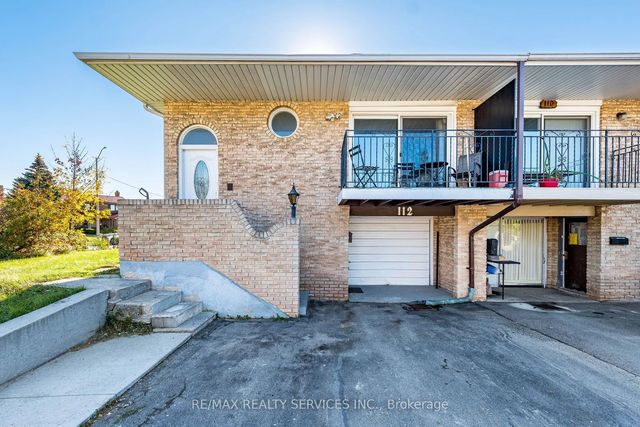 112 Bruce Beer Drive, Brampton