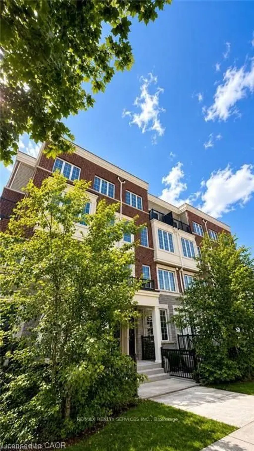 2205 Lillykin Street 4, Oakville