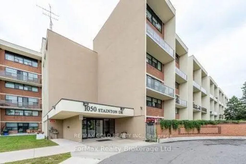 1050 Stainton Drive 312, Mississauga