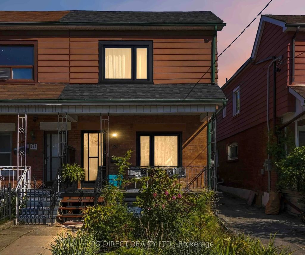 129 Kane Avenue, Toronto W03