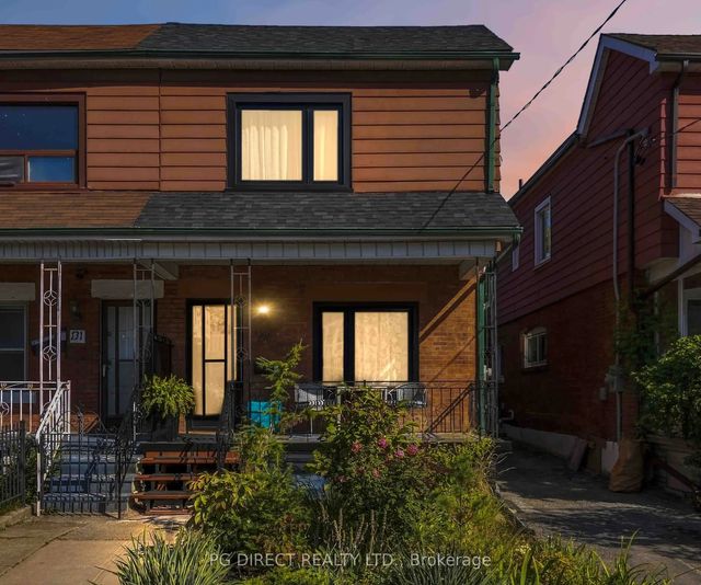 129 Kane Avenue, Toronto W03