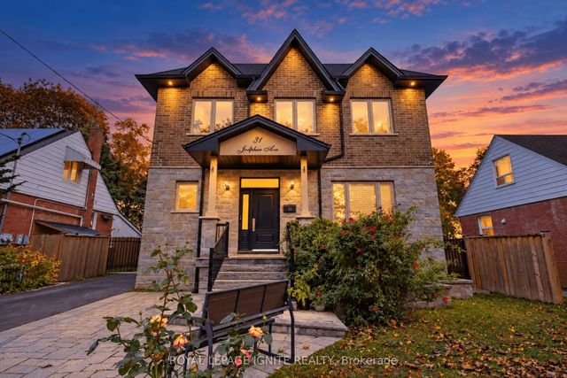 31 Jodphur Avenue, Toronto W05