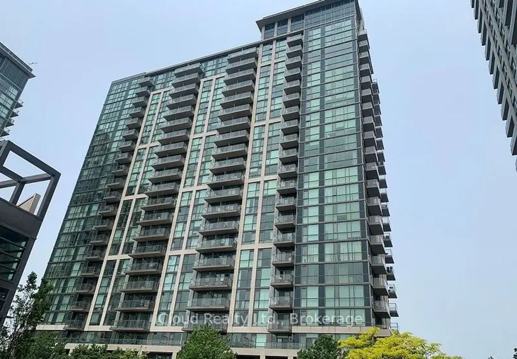 339 Rathburn Road W 1508, Mississauga
