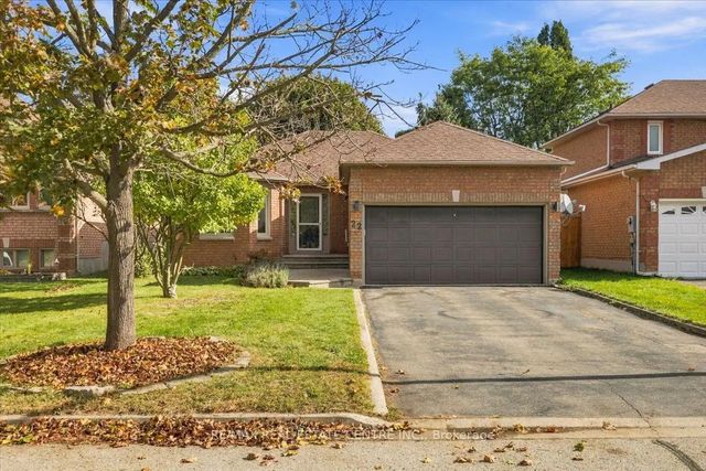22 Birchway Place, Halton Hills