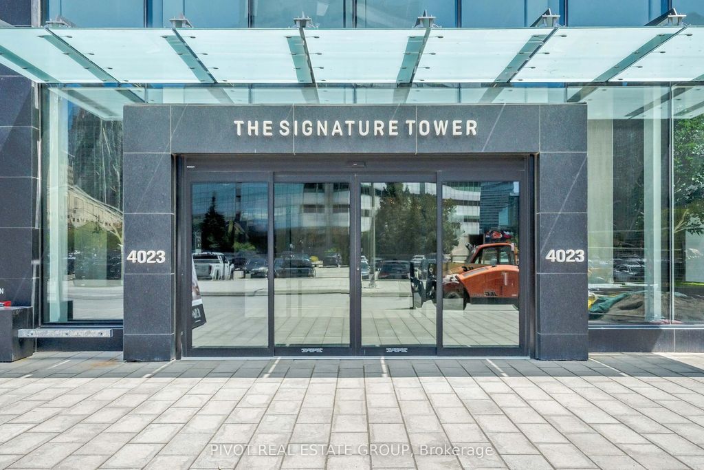 4023 The Exchange N/a 1307, Mississauga