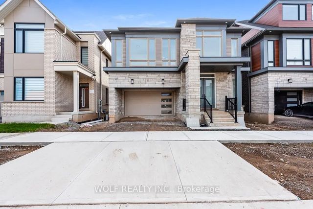 80 Jack Bowerbank Boulevard, Oakville