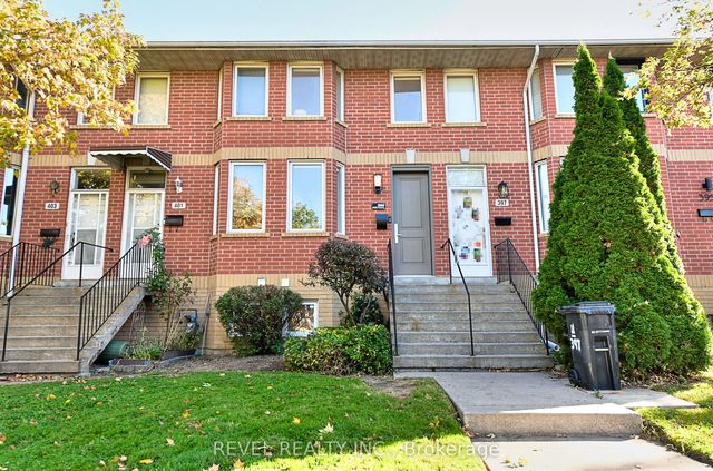 399 Perth Avenue, Toronto W02