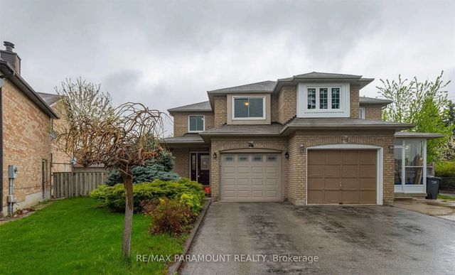 26 Ural Circle, Brampton