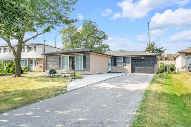 55 Brentwood Drive, Brampton