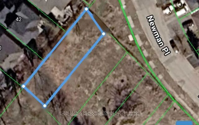 Lot 1 Newman Place, Halton Hills