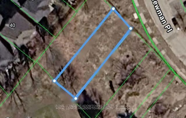 Lot 2 Newman Place, Halton Hills