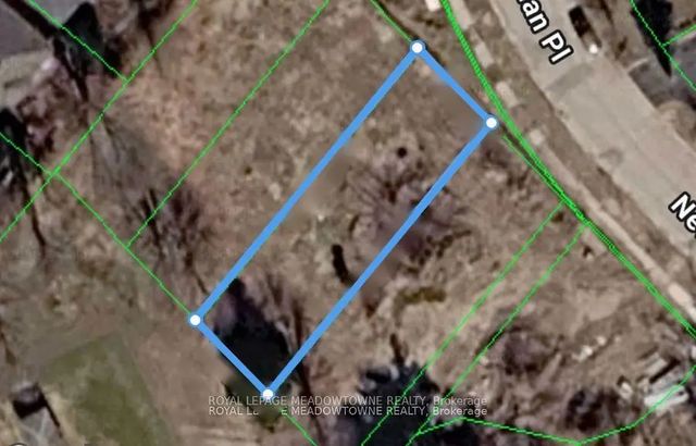 Lot 3 Newman Place, Halton Hills