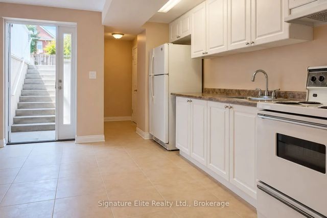 257 Keele Street Bsmt, Toronto W02