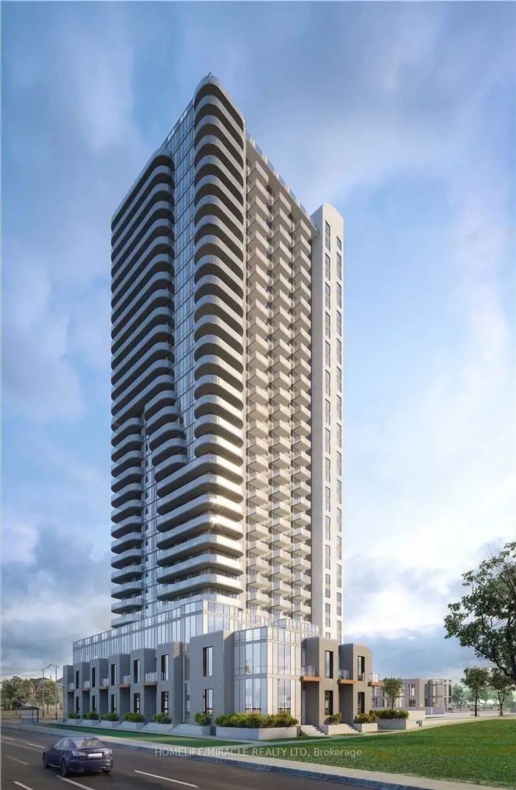 8 Nahani Way 125, Mississauga