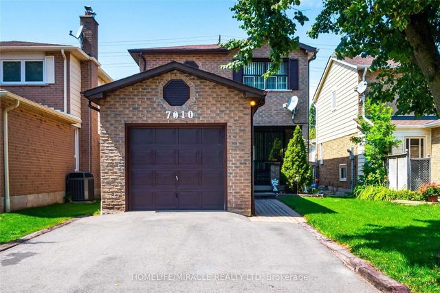7010 Cordingley Crescent Bsmt, Mississauga